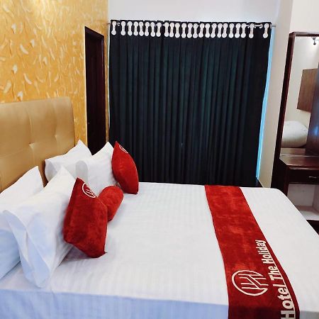 Hotel The Holiday Lahore Exterior foto