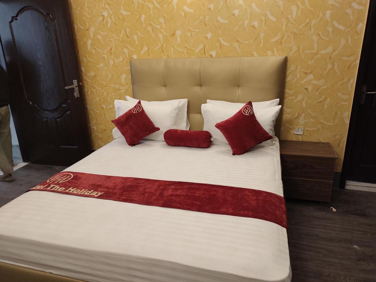 Hotel The Holiday Lahore Exterior foto