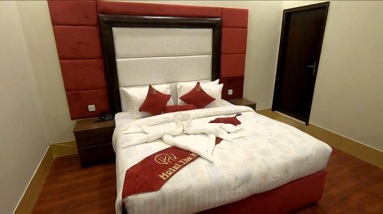 Hotel The Holiday Lahore Exterior foto