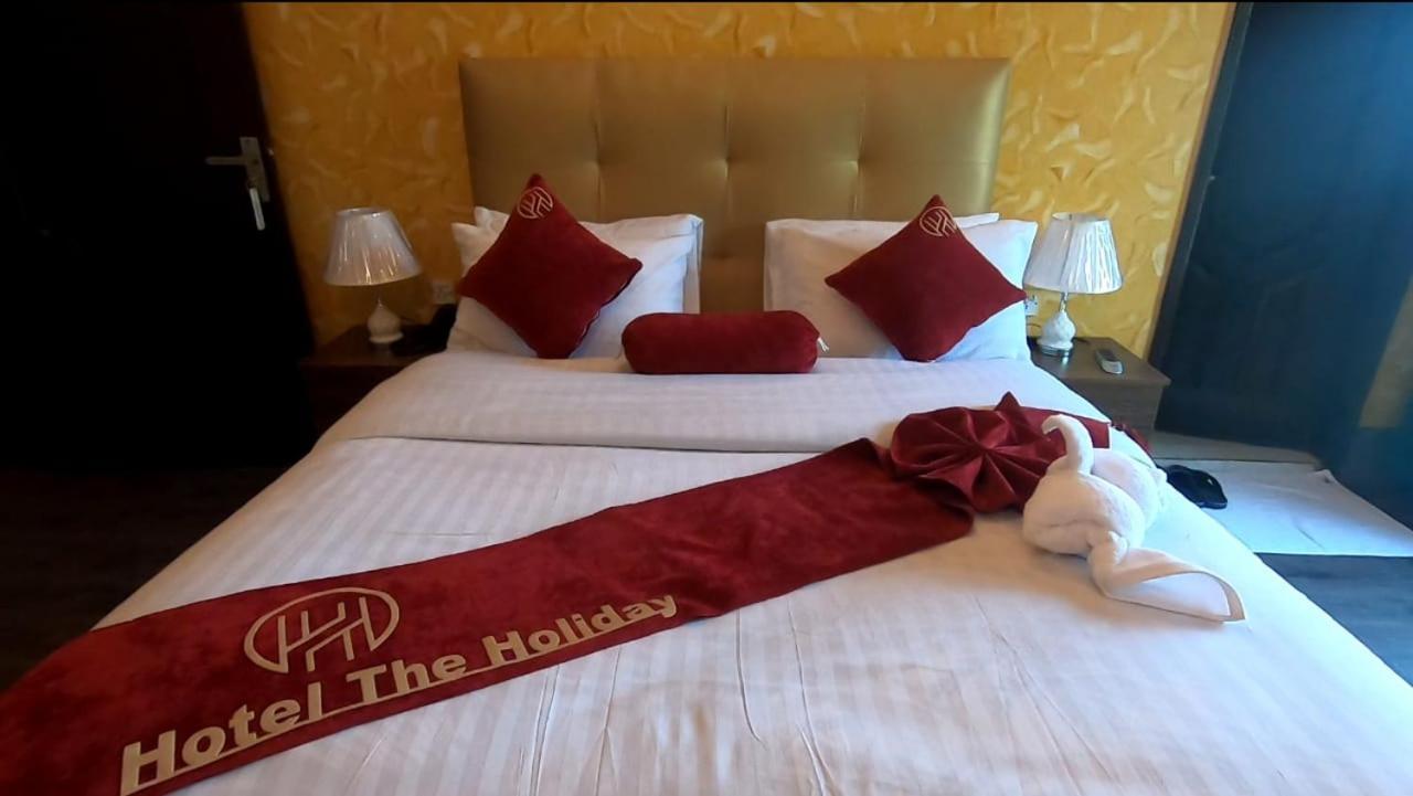 Hotel The Holiday Lahore Exterior foto