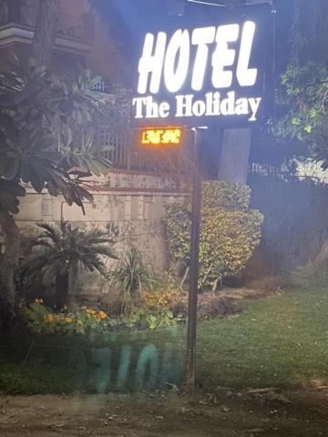 Hotel The Holiday Lahore Exterior foto